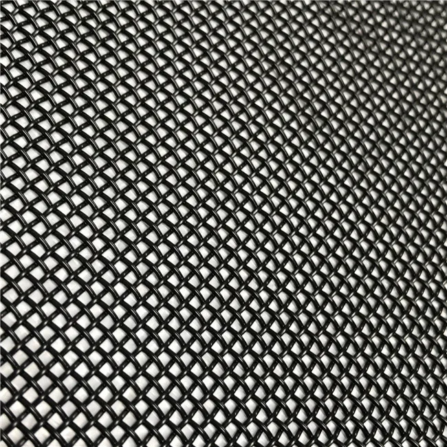 ss 316 marine grade stainless steel heavy duty security insect proof screen mesh