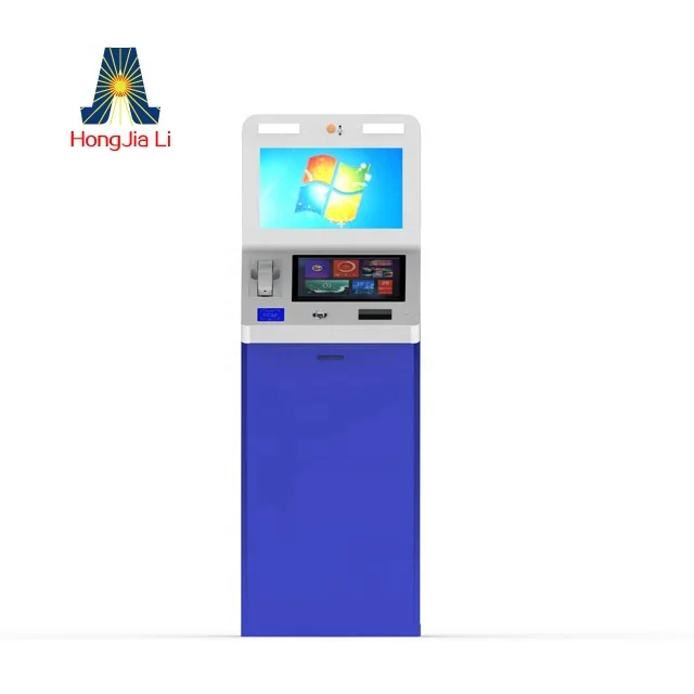 Hot Sale Photo Booth Printer Kiosk with Wheels and Easy to Move