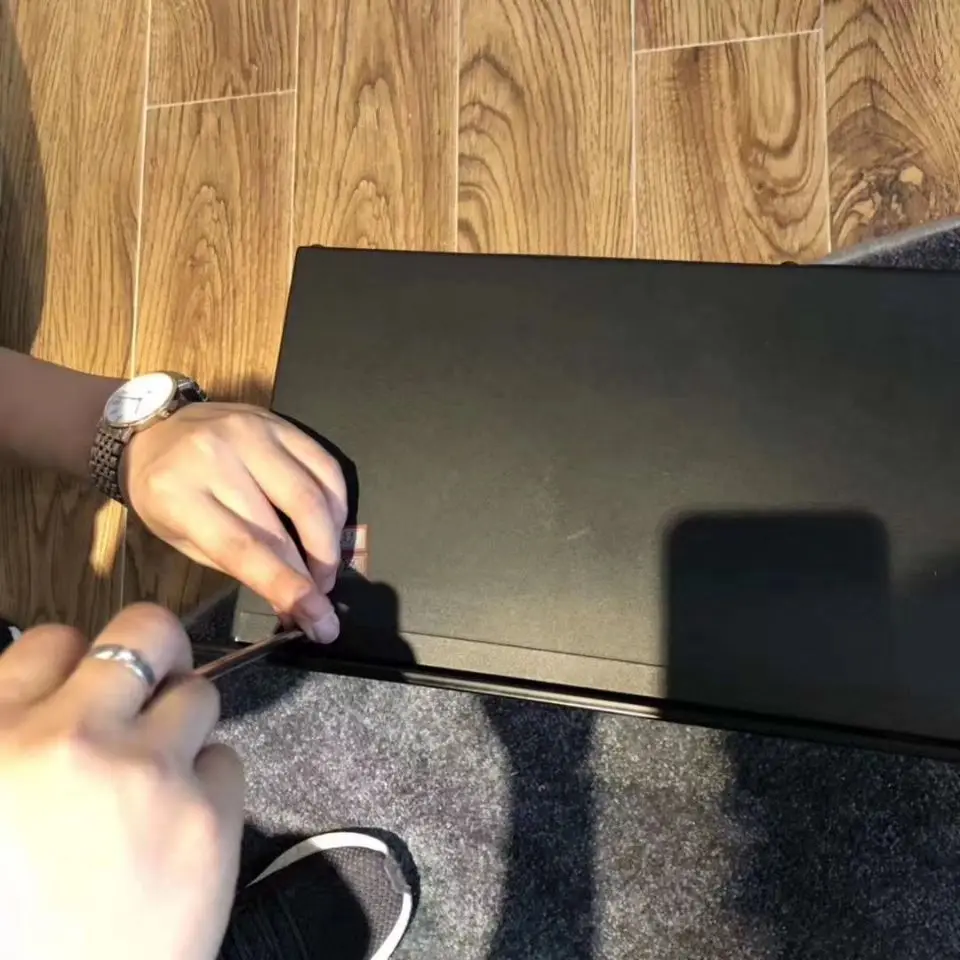 1800 mm insert /build in/recessed electric fireplace with pebbles