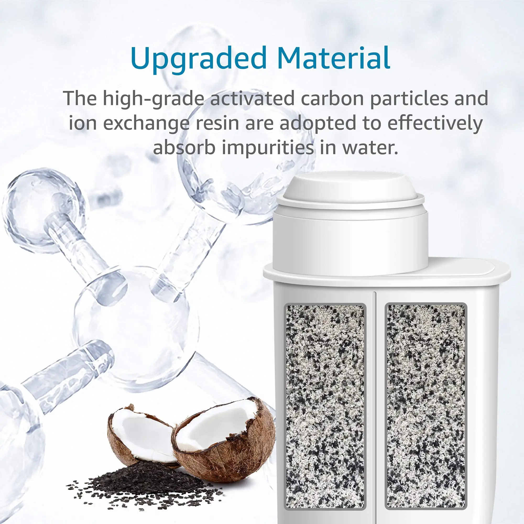 Coffee Replace Filter Compatible With Phillips Saeco Lavazza A Modo