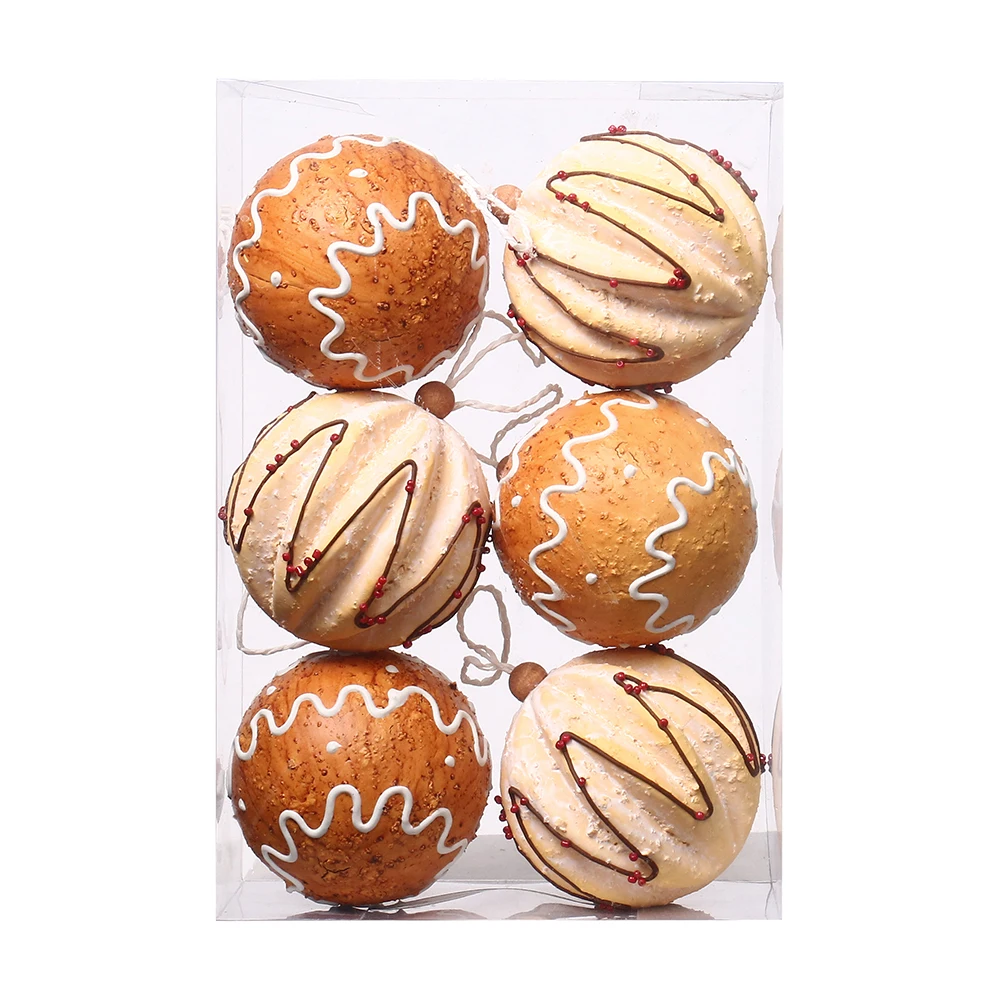 Christmas Foam Ball Ornaments Set Assorted Xmas Tree Ball Ornaments Shatterproof Christmas Tree Hanging Ornaments