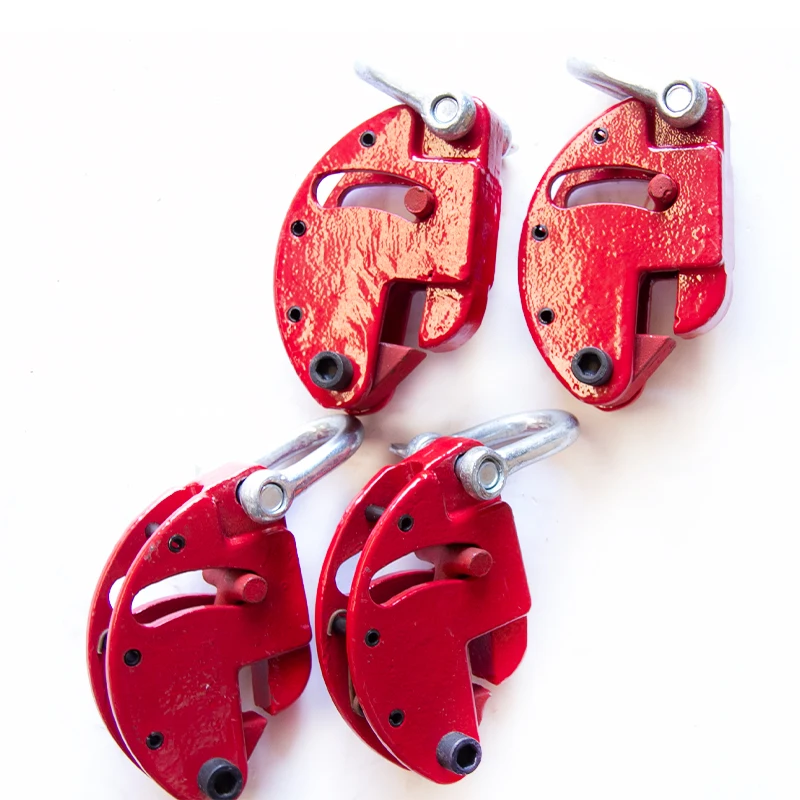 Manufacturer Sale Lifting Clamp Lifting Strong load-bearing For construction cargo lifts Clamp