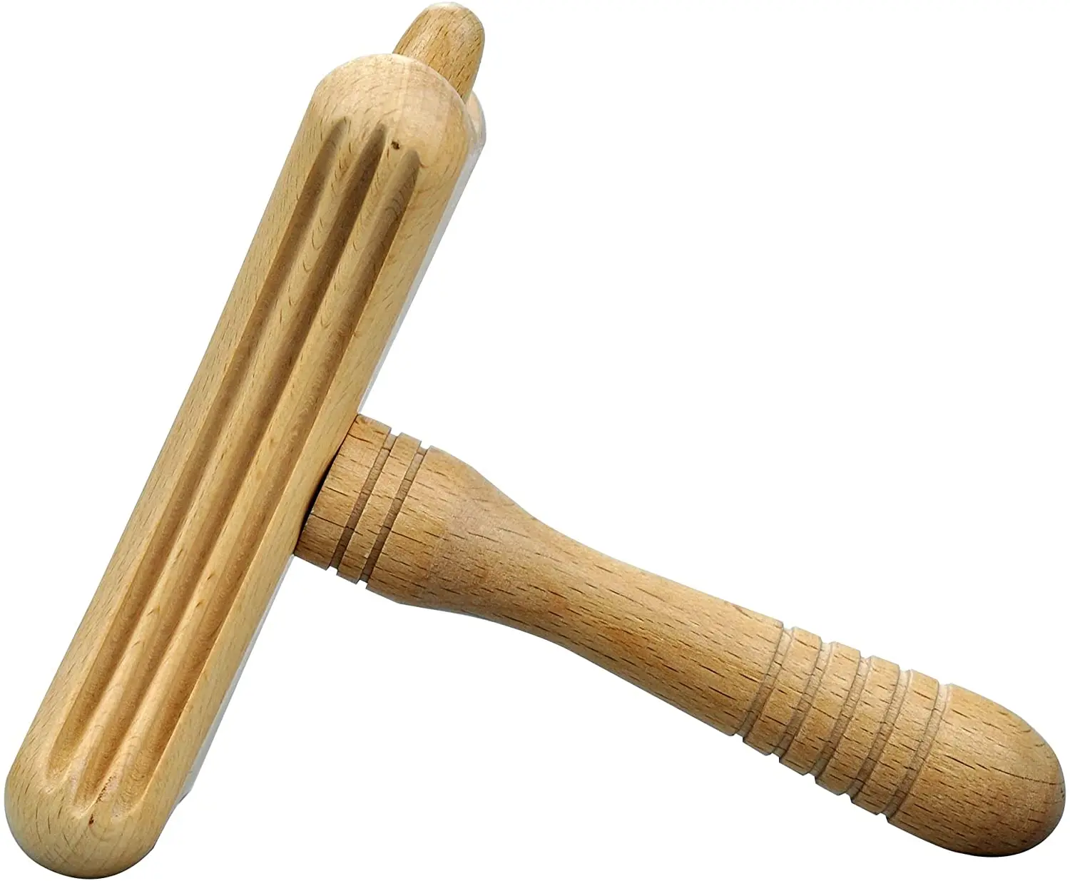 Lymphatic Drainage Gua Sha Tools Wood Therapy Massage Tools