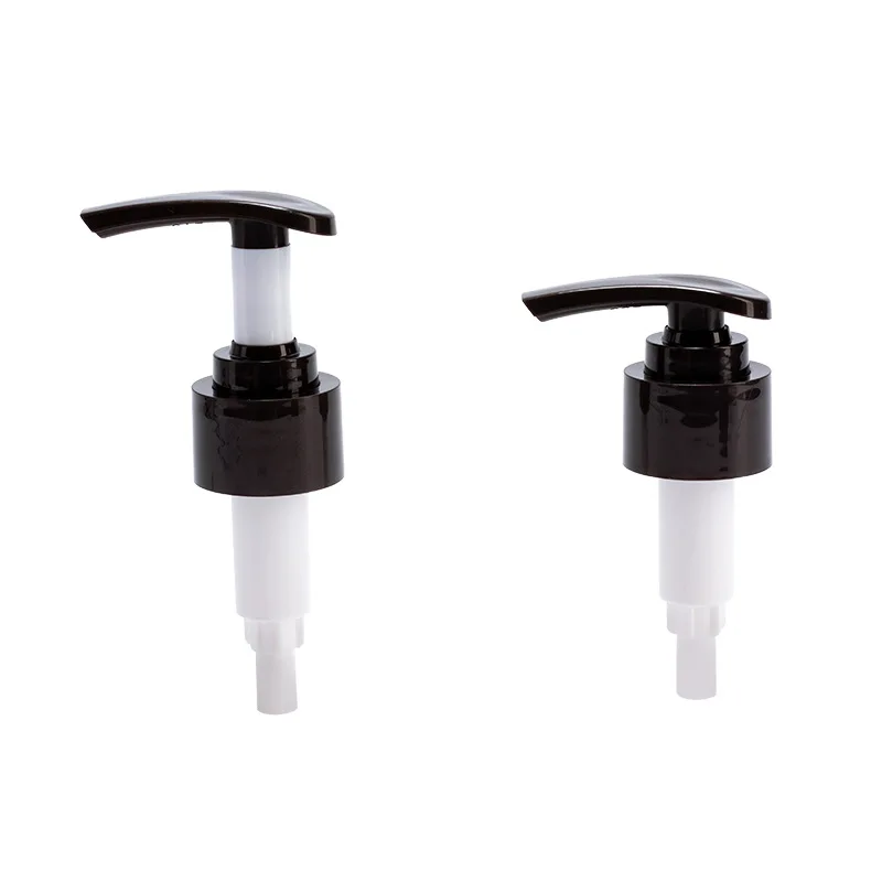 Wholesale colorful 28/410 33/410 plastic shampoo pump liquid soap dispenser foam pump lotion pumps