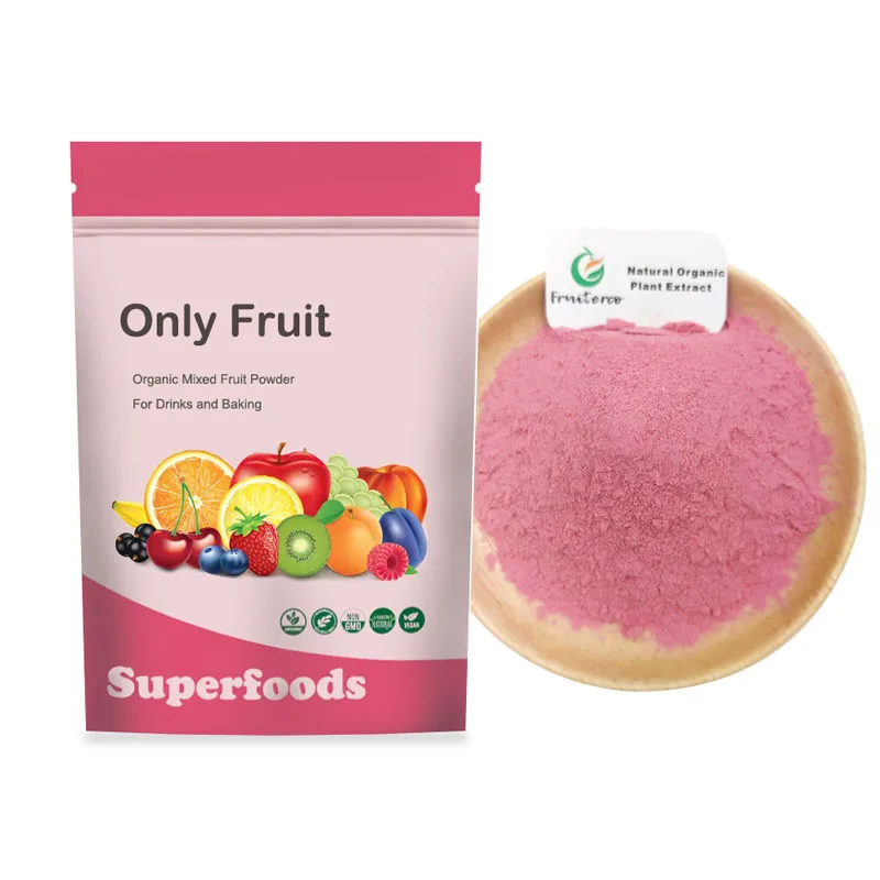 100% Pure Water Soluble Grapefruit Fruit Extract Powder Organic Red Grapefruit Juice Powder for Drink