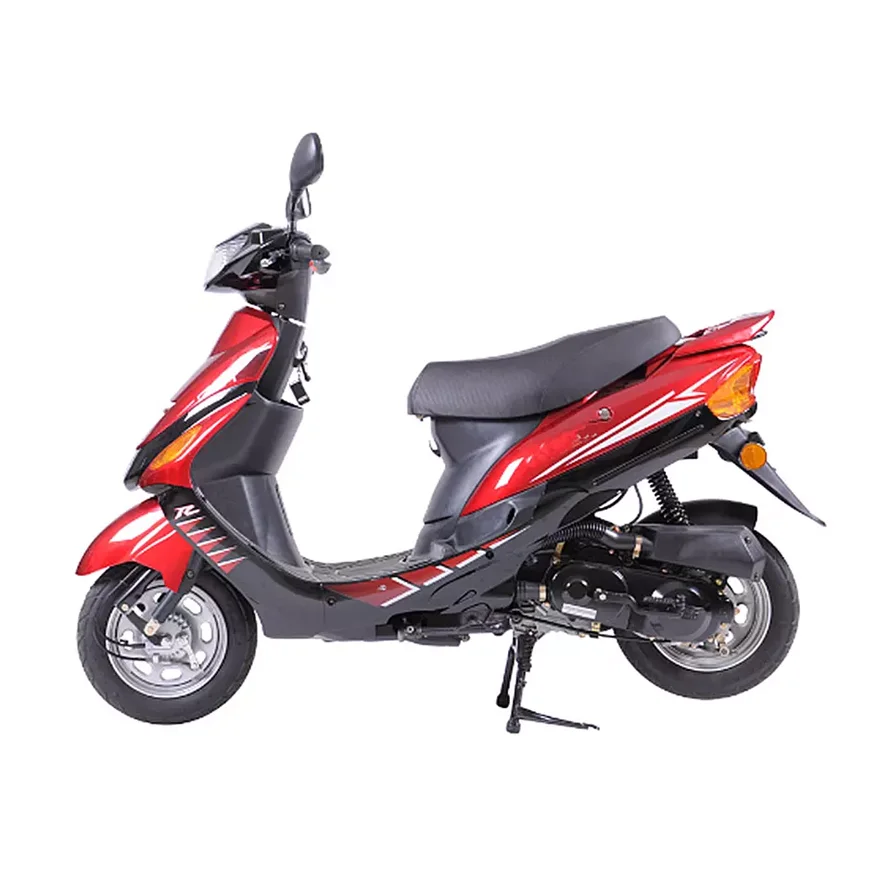 Недорогие заводские прямые продажи мопед скутер мини 49cc 50cc газовые Маленькие Мотоциклы