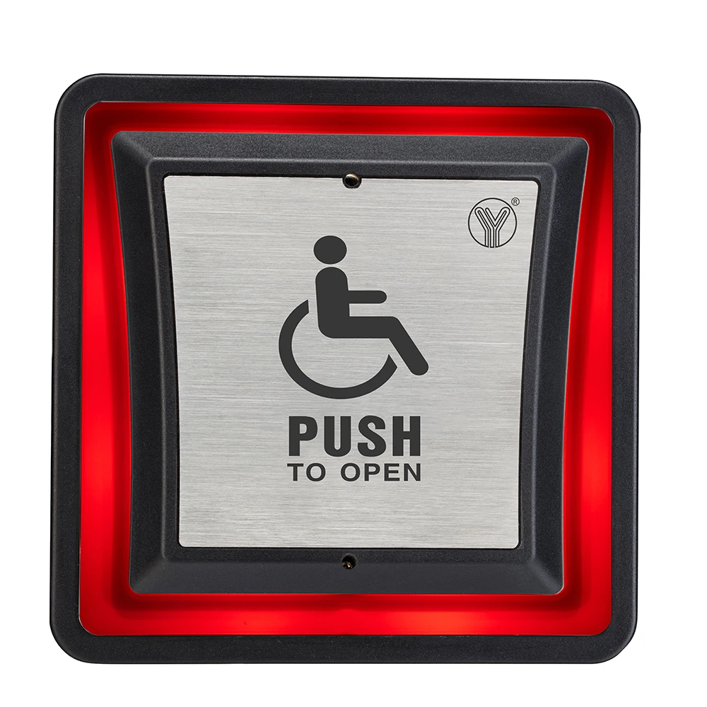 Push Button For The Disable PBK-871(LED)