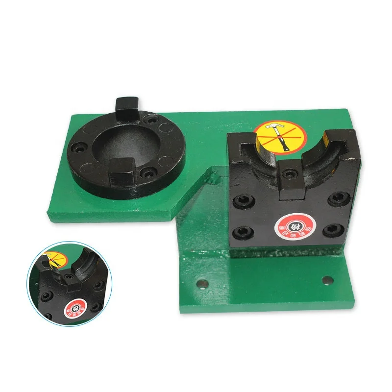 Aluminum Vertical and Horizontal Dual-purpose Lock Tool Holder BT30 BT40 BT50 tool locking device for CNC TOOL HOLDER