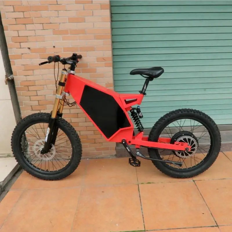 2021 new electric bike frame suitable for bike seat and motor seat enduro