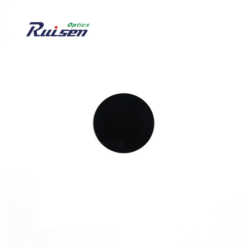 Custom Infrared glass filter optical ir cut longpass filter Narrow Bandpass Filters