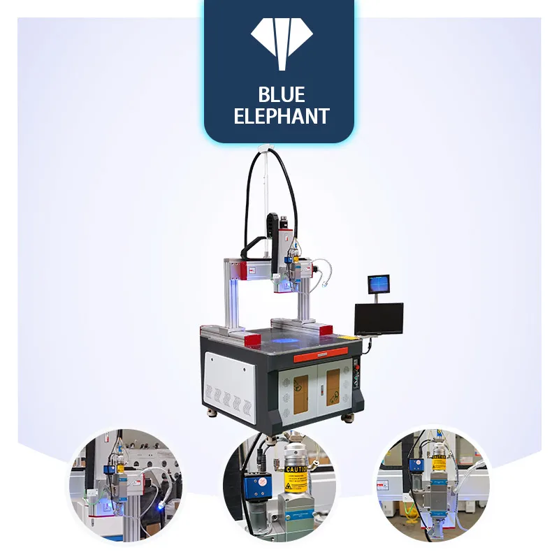 low price aluminum fiber laser welding machine 1000w 1500w 2000w 3000w metal laser welder price for stainless steel iron copper