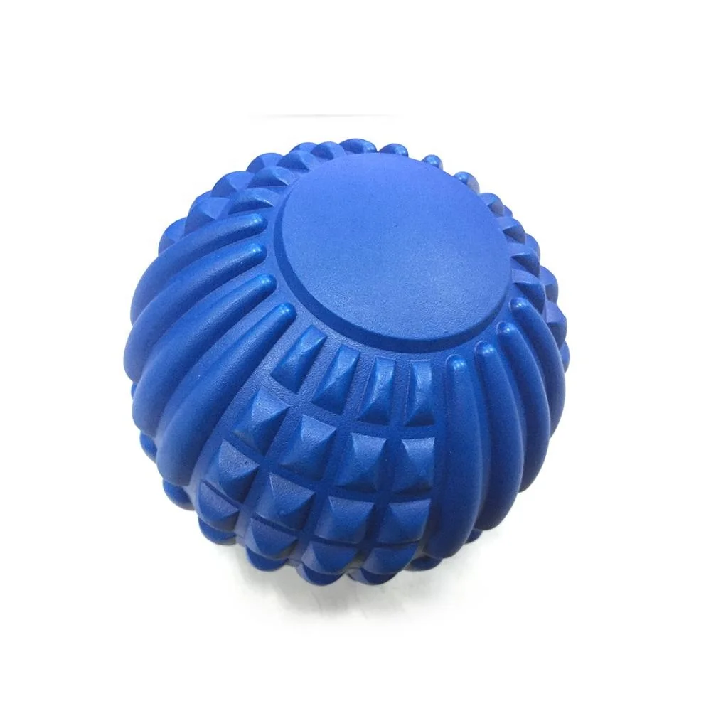 2024 New Eva Deep Tissue Single Massage Balls Max Massage Peanut Massage Ball For Body Fitness Muscle
