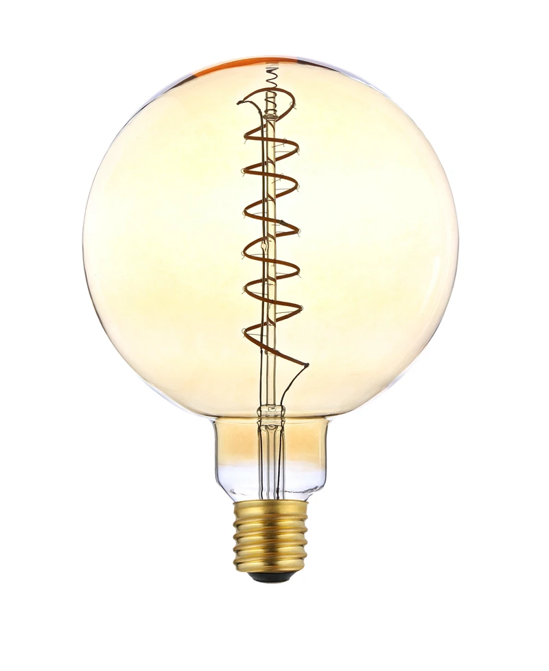 4 Вт/5 Вт/6 Вт винтажные декоративные лампы E26 E27 светодиодные лампы ретро лампы накаливания