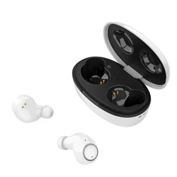 Trulyplus Wholesale Supplier M2 TWS True IPX5 Waterproof Wireless Earphone BT Waterproof Earbuds for Smartphone