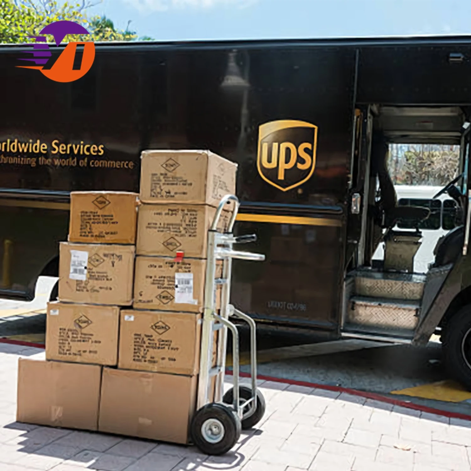 Delivery Dhl Express Local Shipping from China to CA Canada Montreal Toronto Ottawa Halifax Freight Forwarder