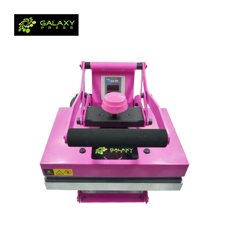 Sublimation Mini Hobby Press GS802 Heat Press Machine for Sublimation