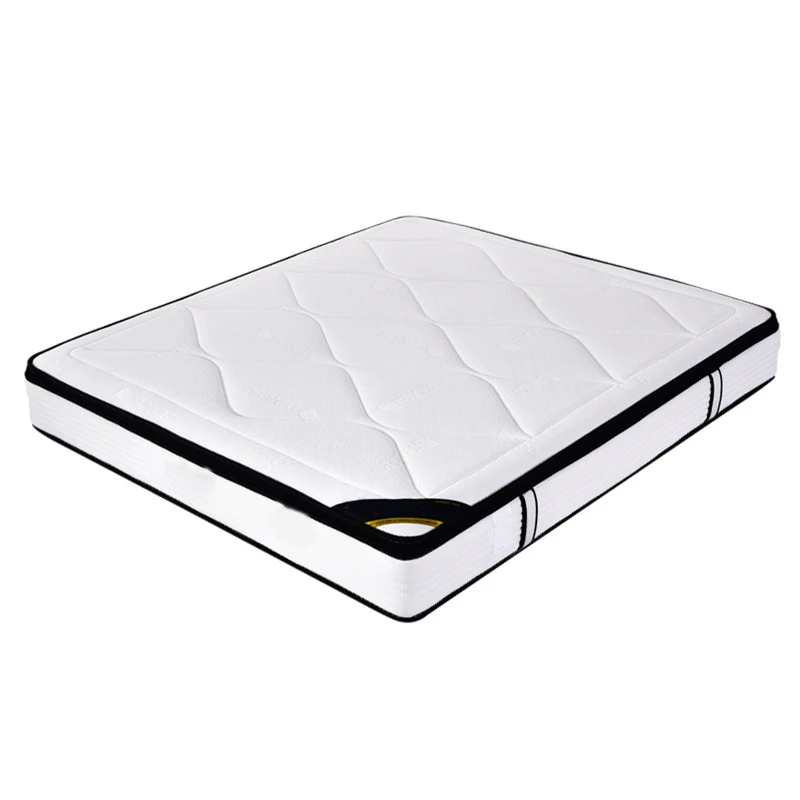 double bed full size latex pillow topper pocket spring twin foam gel nice dream wholesale supplier mattress
