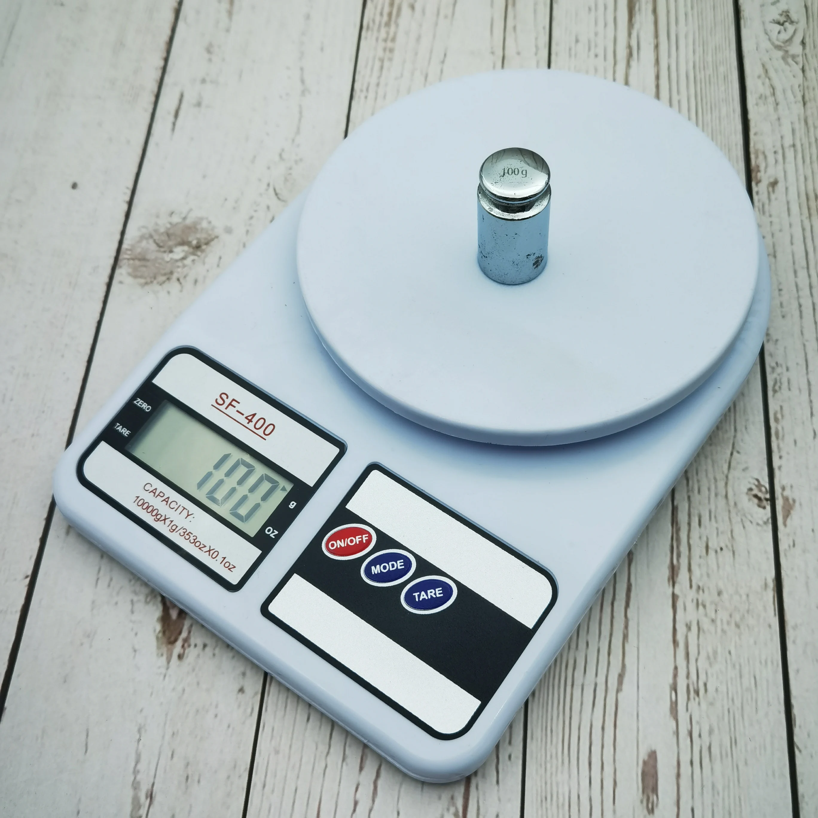 SF400 electronic balance 5KG 10KG 1g electronic Cooking weight scale digital food kitchen scale with backlight