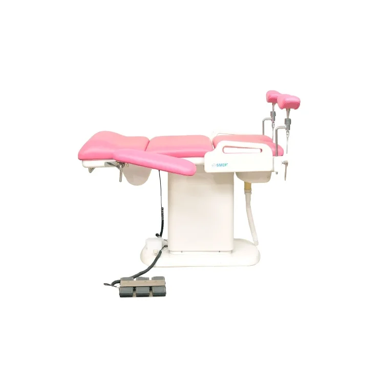 Операционная гинекологическое кресло смотровая кровать с ящиками Гинекологическая смотровая кровать