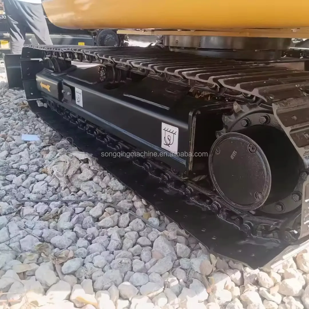 Экскаватор Caterpillar CAT306 6-тонный популярная модель мини-инженерная техника хорошее состояние