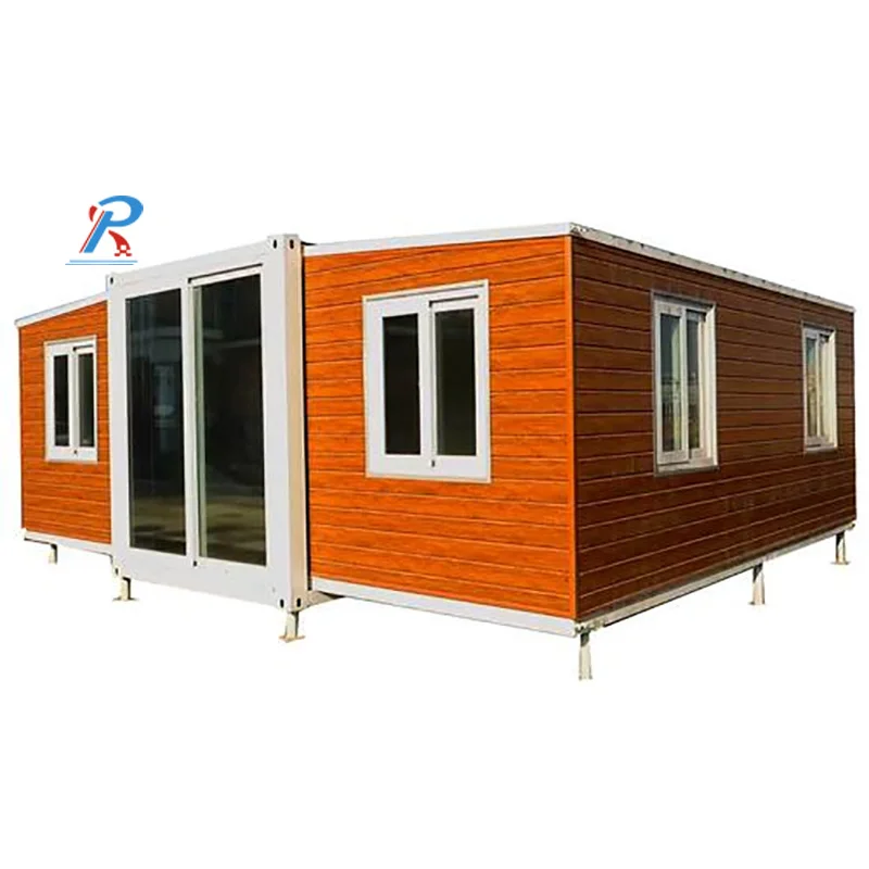 1:1 Expandable Container Building Scale Model