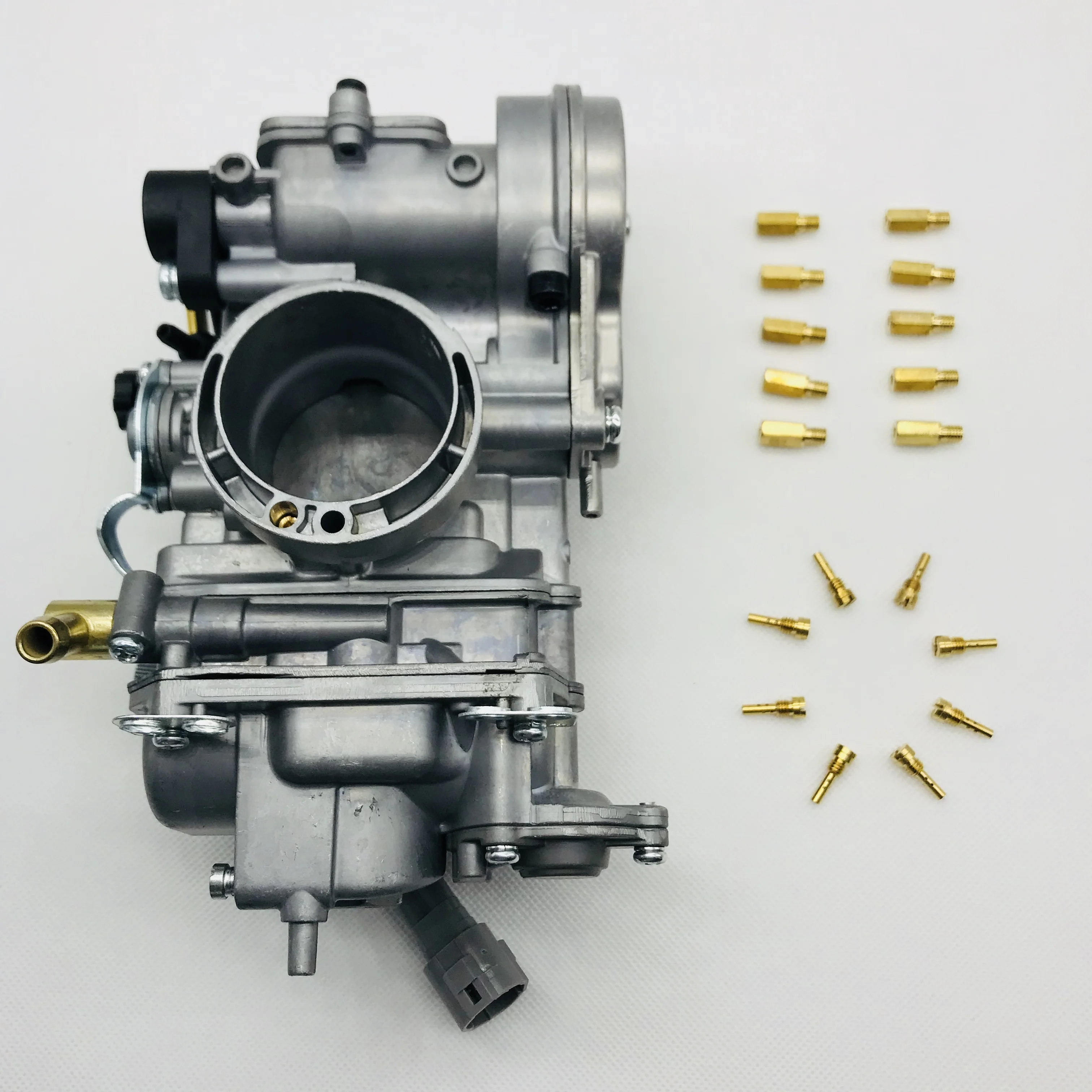 Карбюратор FCR MX 39 40 для DRZ400 RMZ450 KLX400