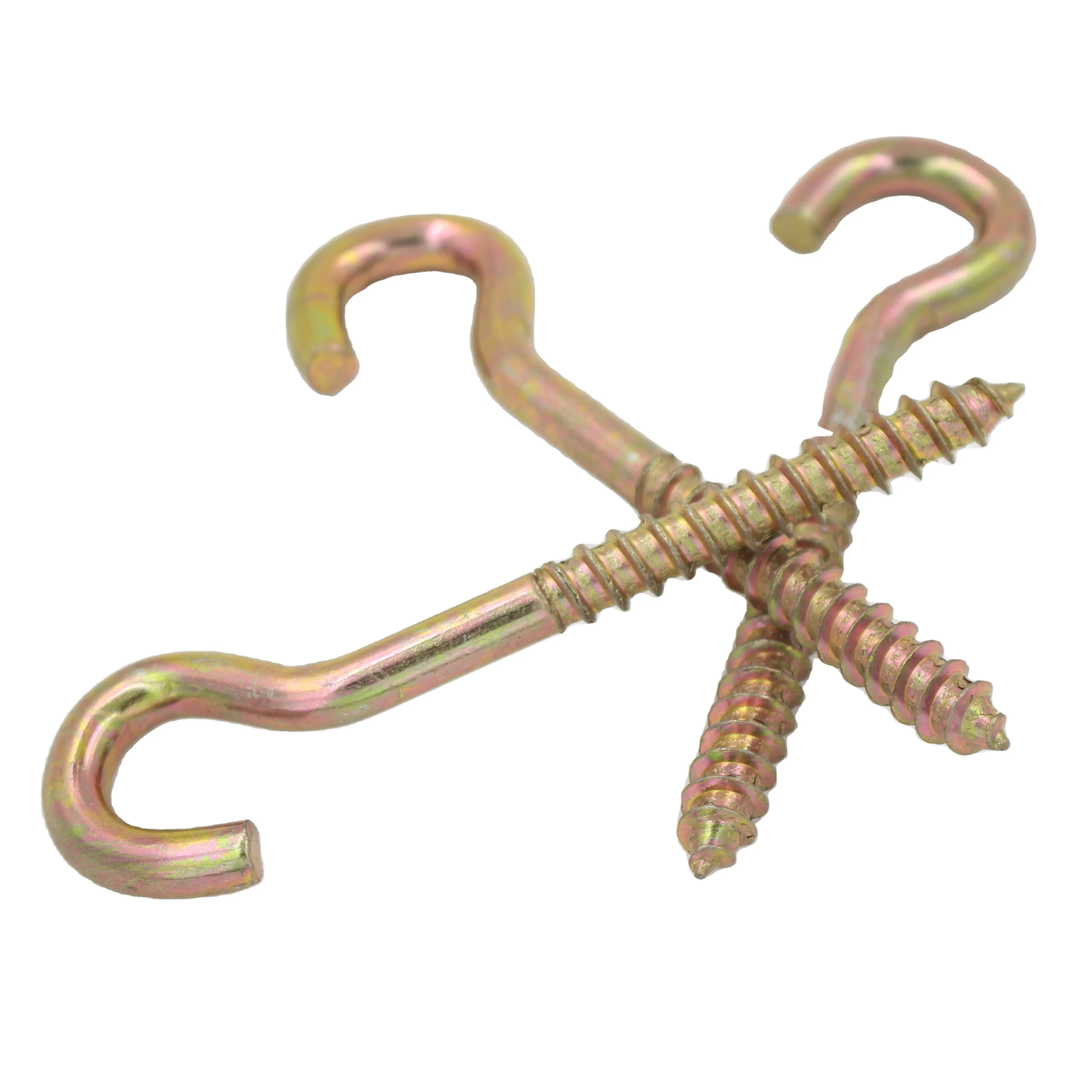 
Винт крюка для глаз M6/2 # винт крюка с оцинкованным покрытием 