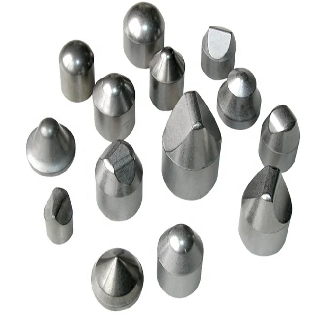 mining tools Rock drilling parts tungsten carbide buttons