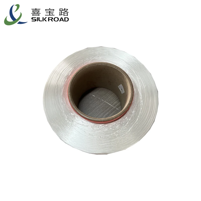 Hot Sale Sports Shoe Upper Manufacturer Uses 150D Polyester Low Melting Point Yarn