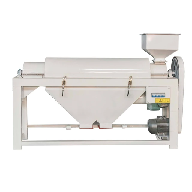 Машина для полировки кофейных зерен с