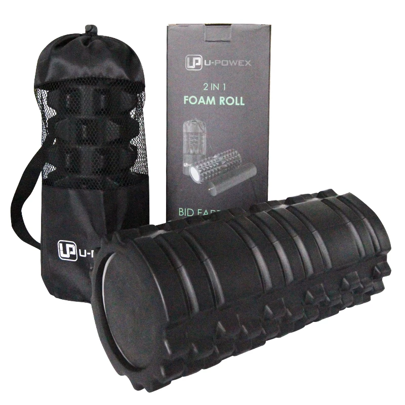 
Body sport EVA foam roller custom design foam roller pilates EVA foam roller 60cm 