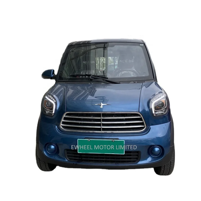 EEC L7E  low speed electric car with 4.5kw  motor and long range