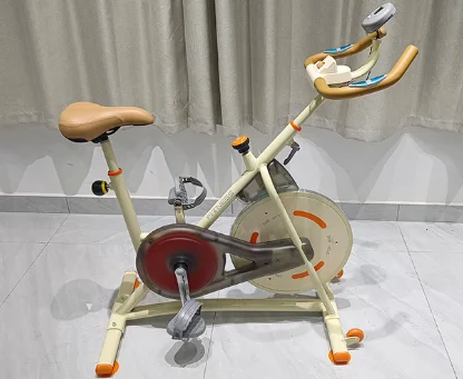 2023 new fitness bike professional spinning bike made in china gym home fitness exercise bike