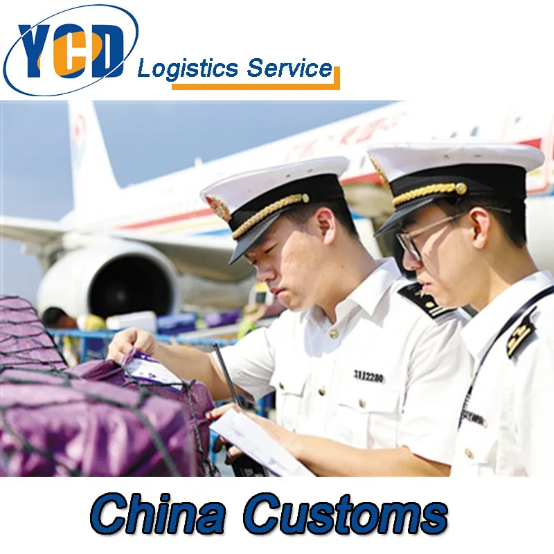China largest cargo forwarder import/export customs service broker company customs clearance services