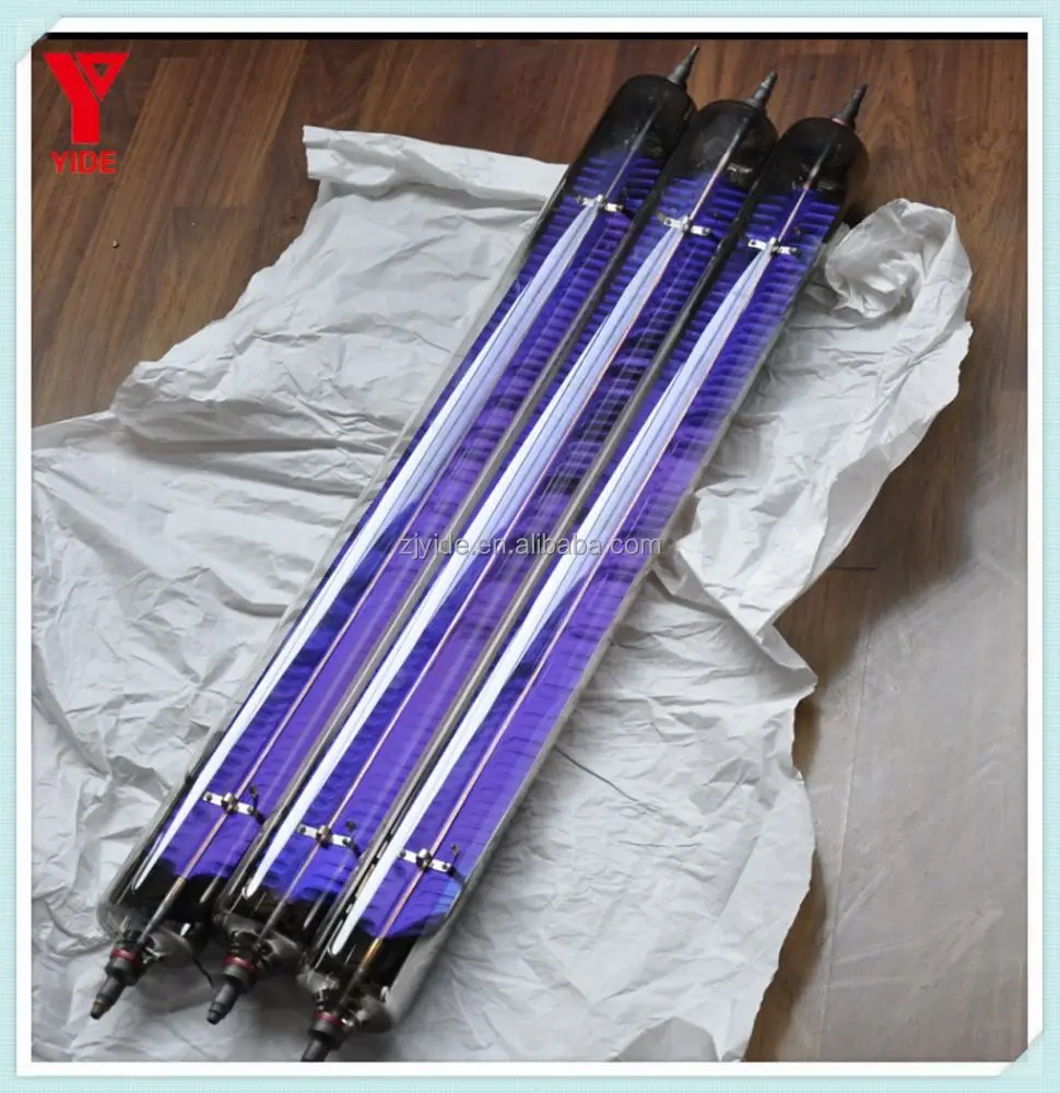  2021 Direct Flow Solar Vacuum Tube With Tinox Coating
