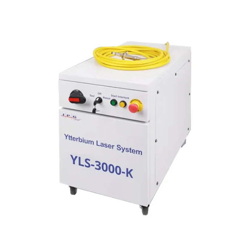 ipg fiber laser source 3000w 1000 w ipg laser on cleaning