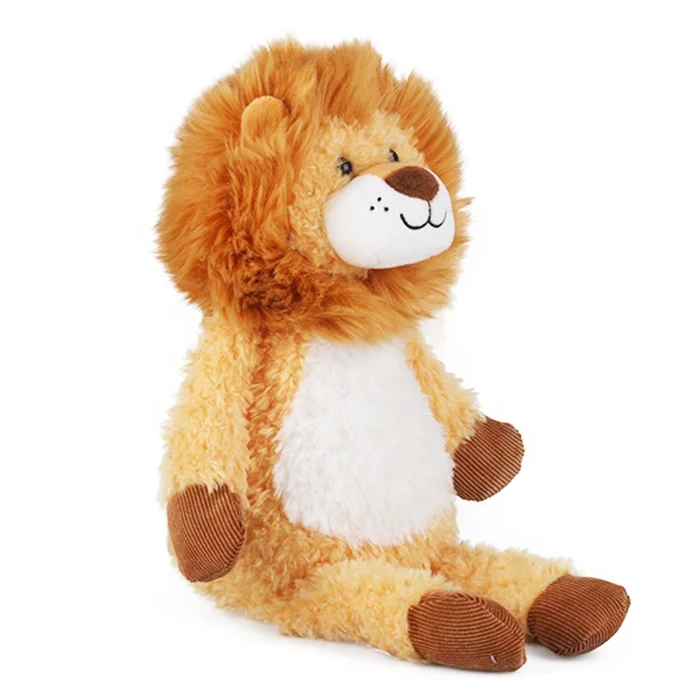 Индивидуальная конструкция peluche мягкая плюшевая игрушка лев
