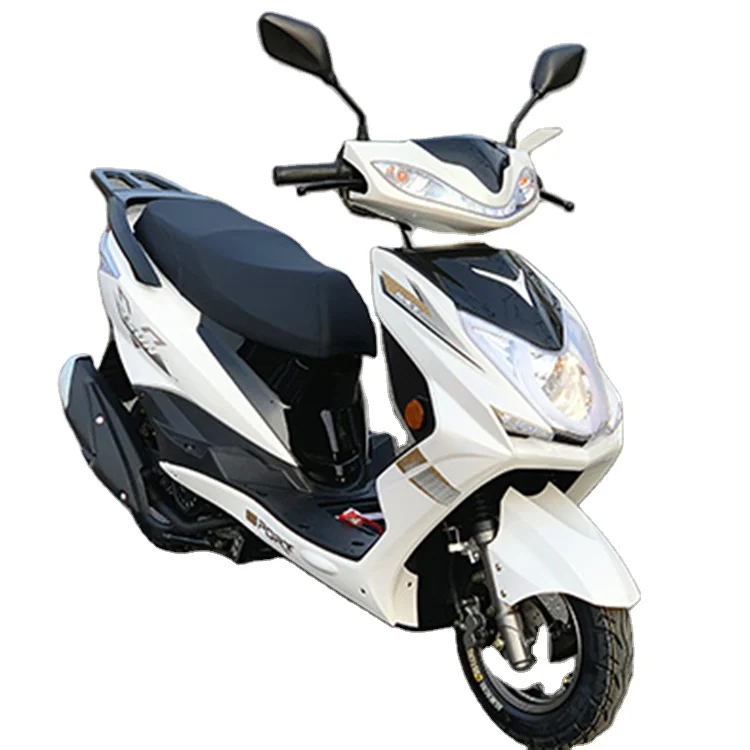 Retro Electric Scooter Vespa Street Legal Gas Scooters For Adults 150cc Scooter