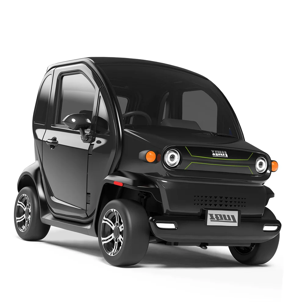 Jmc Electric Pick Up Awd Mini Electric Car