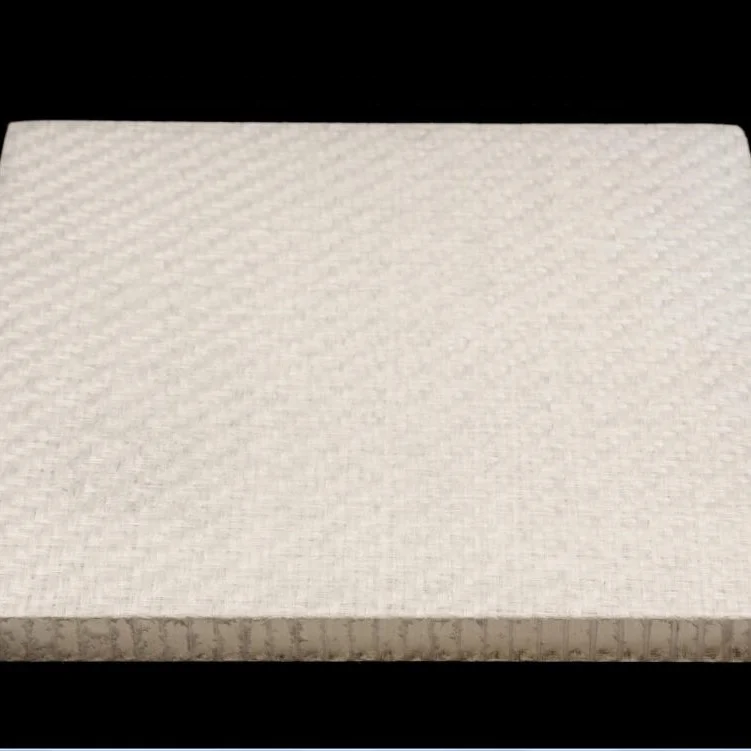 Thermoplastic Composite Sandwich Panels PPhoneycomb PP/PET Foam core