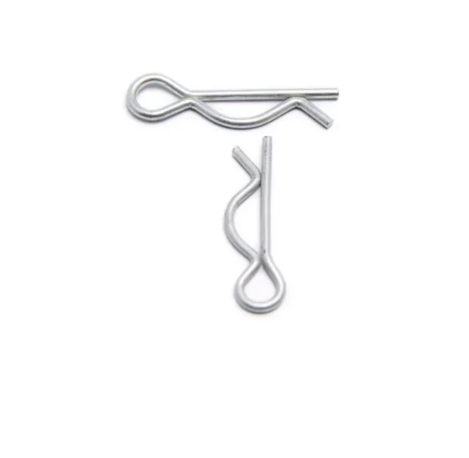 SUS304/SUS316 Cotter pin R pin  Factory Price Stainless Steel DIN11024 R Type Spring Cotter Pin