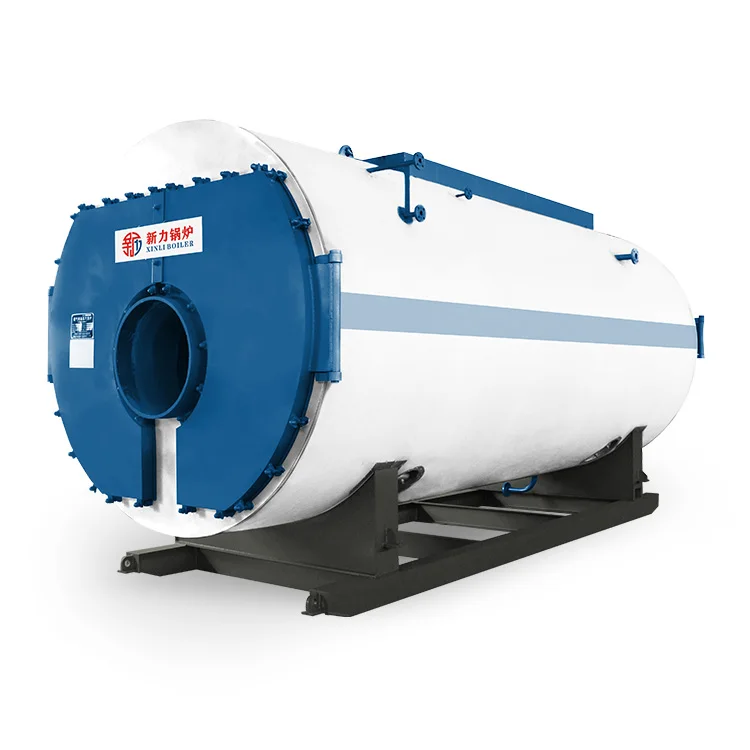 Best Sale Gas and Oil Fired Steam Boiler for EPS Production Line