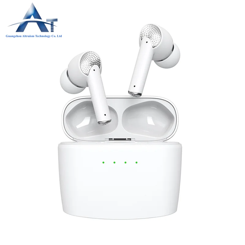 3D Stereo Wireless Waterproof Noise Cancelling Sports Essentials Listening to Songs and Calls Low Latency TWS Wireless In-Ear He