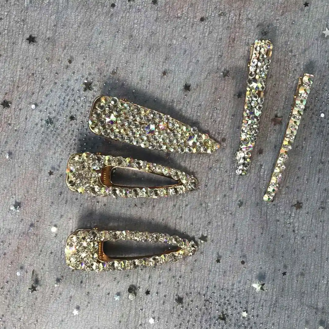 
Hot Sell Ladies French Hair Pins And Accessories Hairpin 