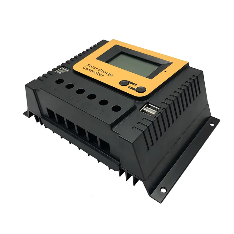 OEM pwm манул контроллер зарядного устройства 12/24/36/48v 80 60 50 40 30 20 10 a онлайн заряда Панель управления на солнечной батарее