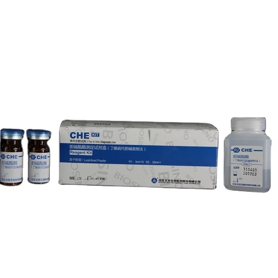 CHE Beckman Coulter Hematology Reagent from BIOSINO for automatic biochemistry analyzers