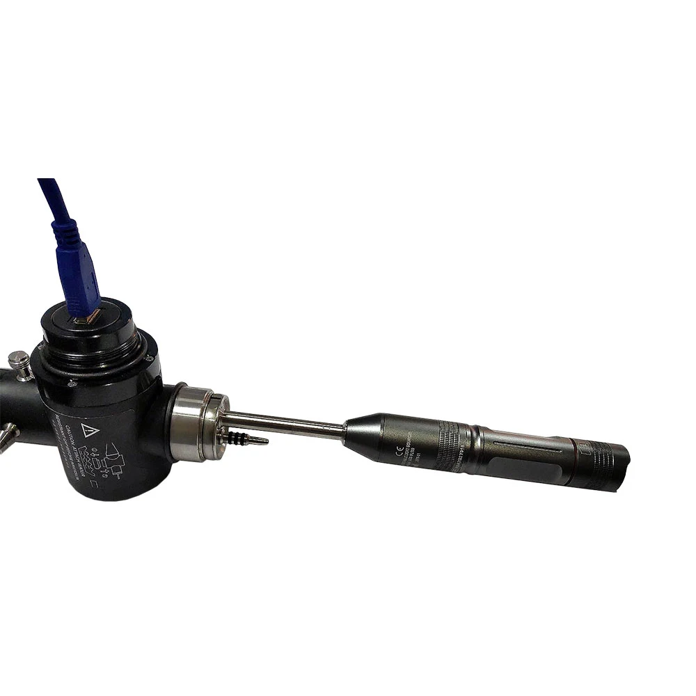 HD resolution usb video endoscope for vet use USB Gastroscope Colonoscope for vet use