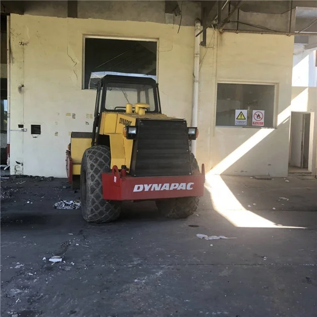 Б/у дорожный каток Dynapac CA25D CA25D/CA30D/CA251D по договорной