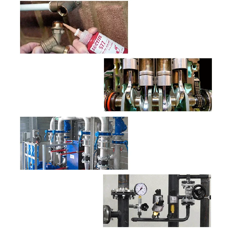 50ml loctiter 577 pipe thread sealant 565 567 572 573 575 592 medium strength anaerobic glue