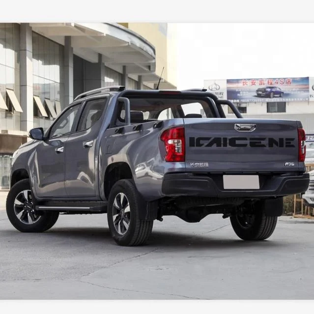  Грузовик с приводом ChangAn Foton
